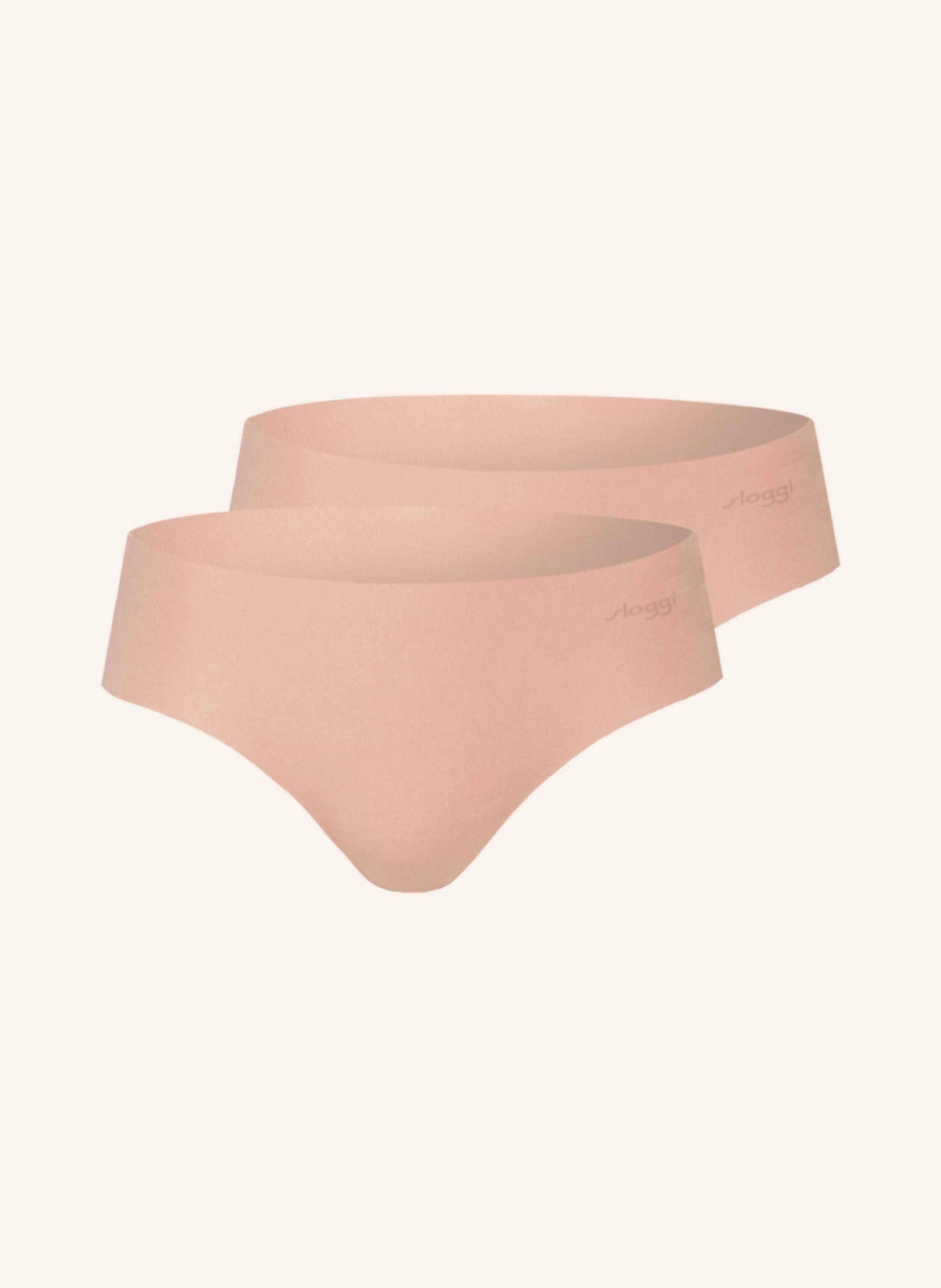 sloggi 2er-Pack Panties ZERO MODAL