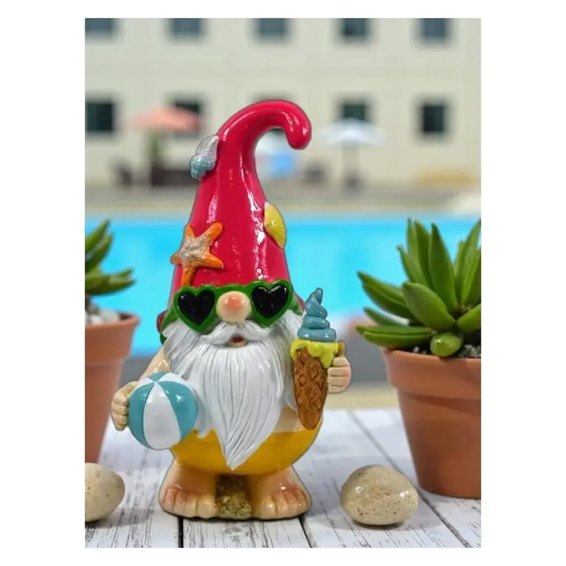 Figur 2er-Set Beach
