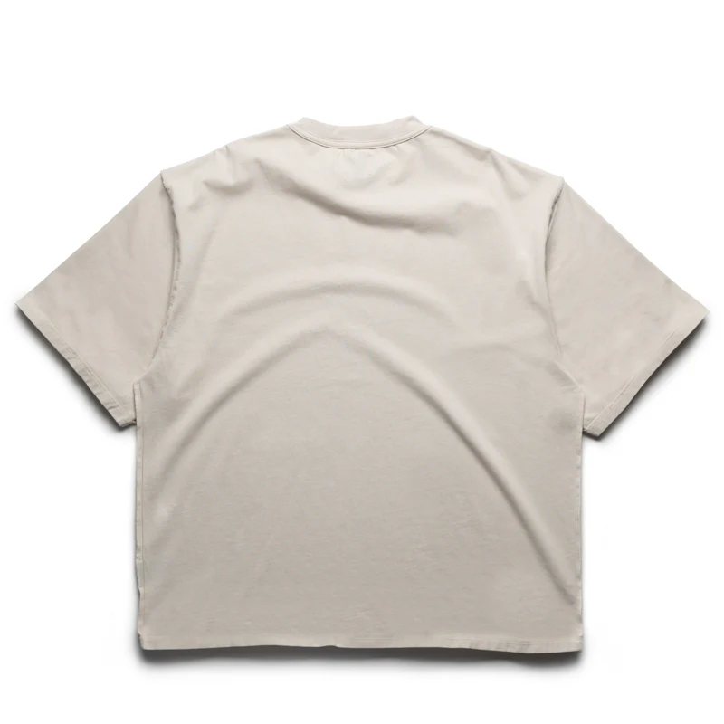 Diet Starts Monday Pub Tee - Antique Whtie