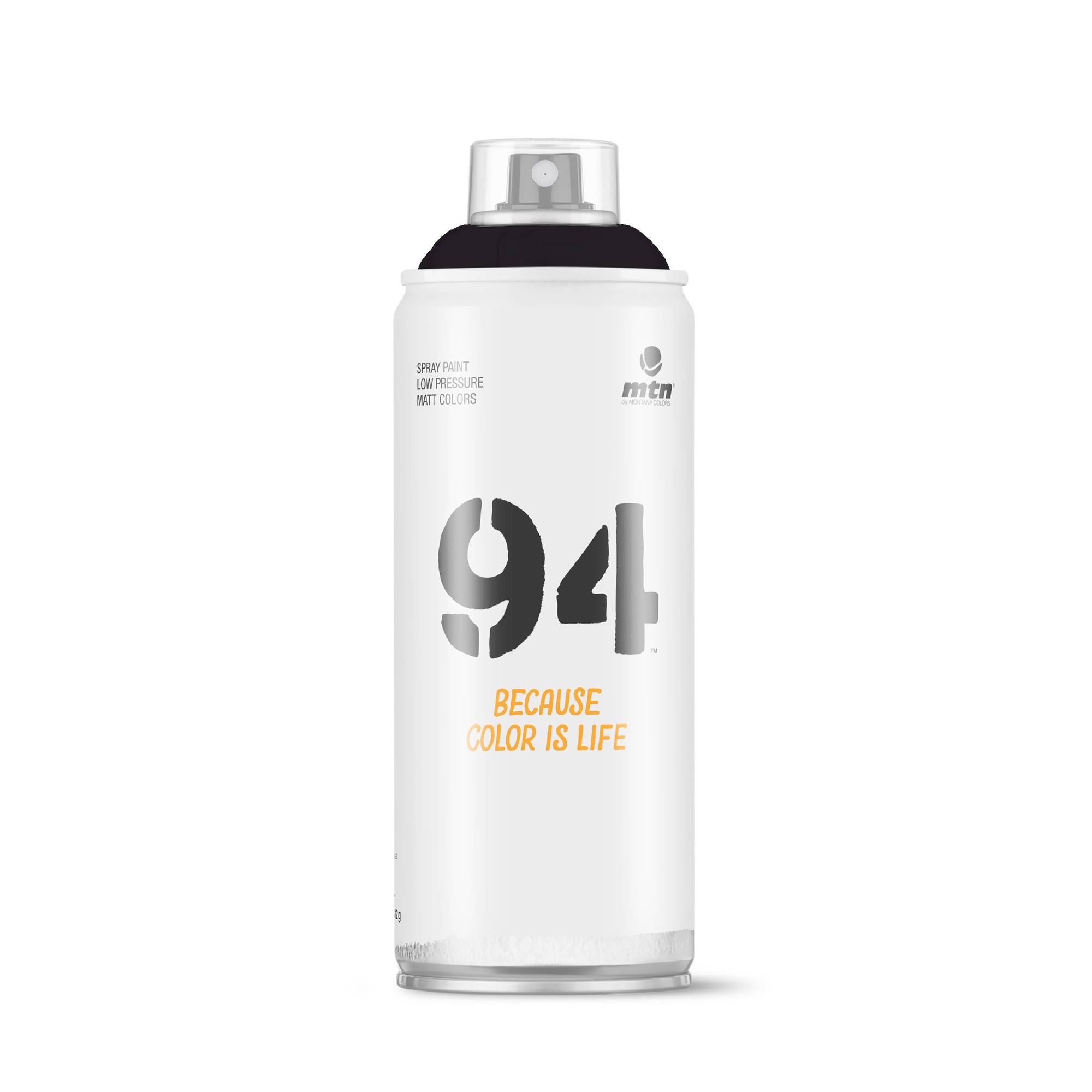MTN 94 Metropolis Grey Spray Paint 400ml (RV-78)