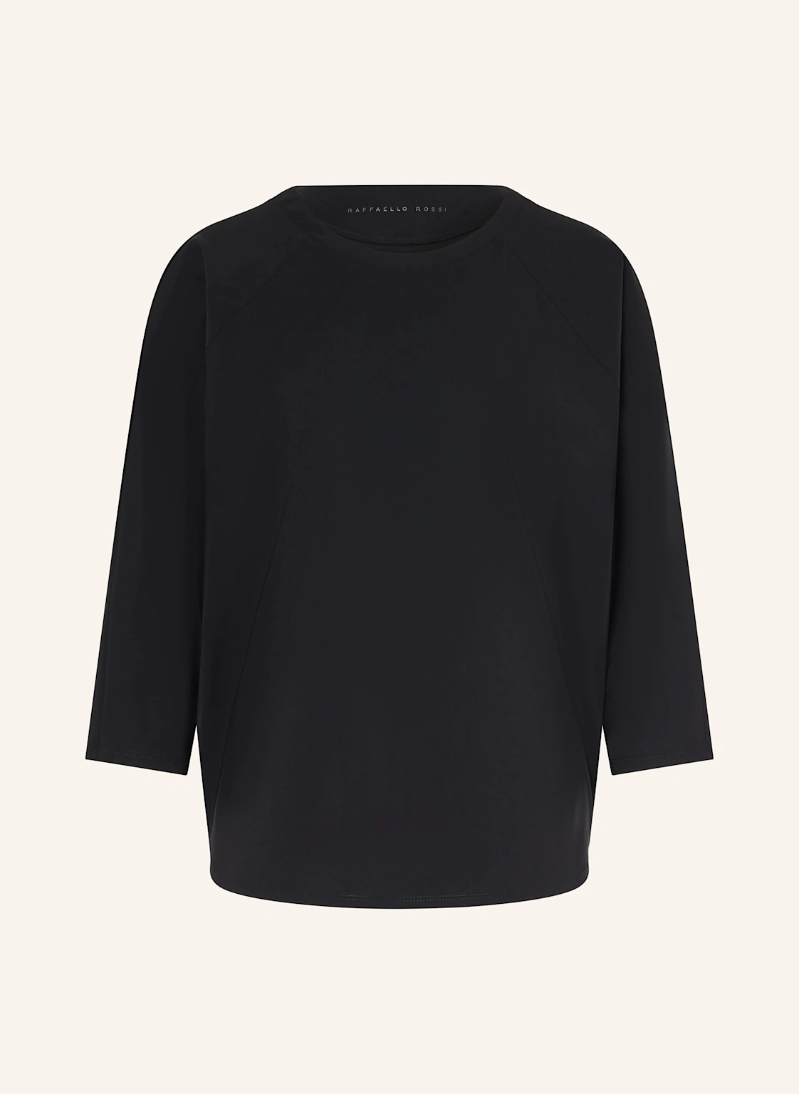 RAFFAELLO ROSSI Shirt GRAZIA mit 3/4-Arm