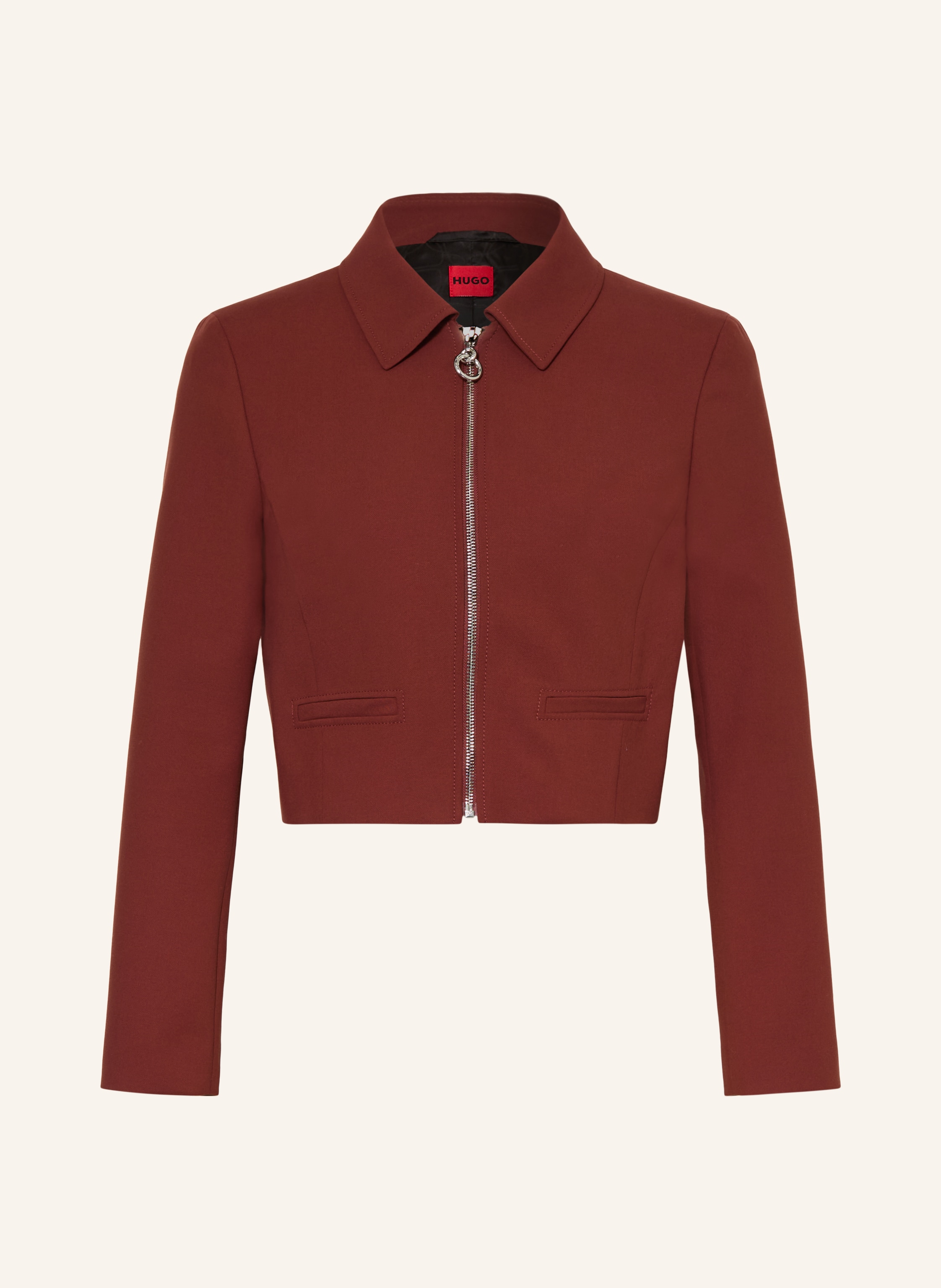 HUGO Kastenjacke ANJUS