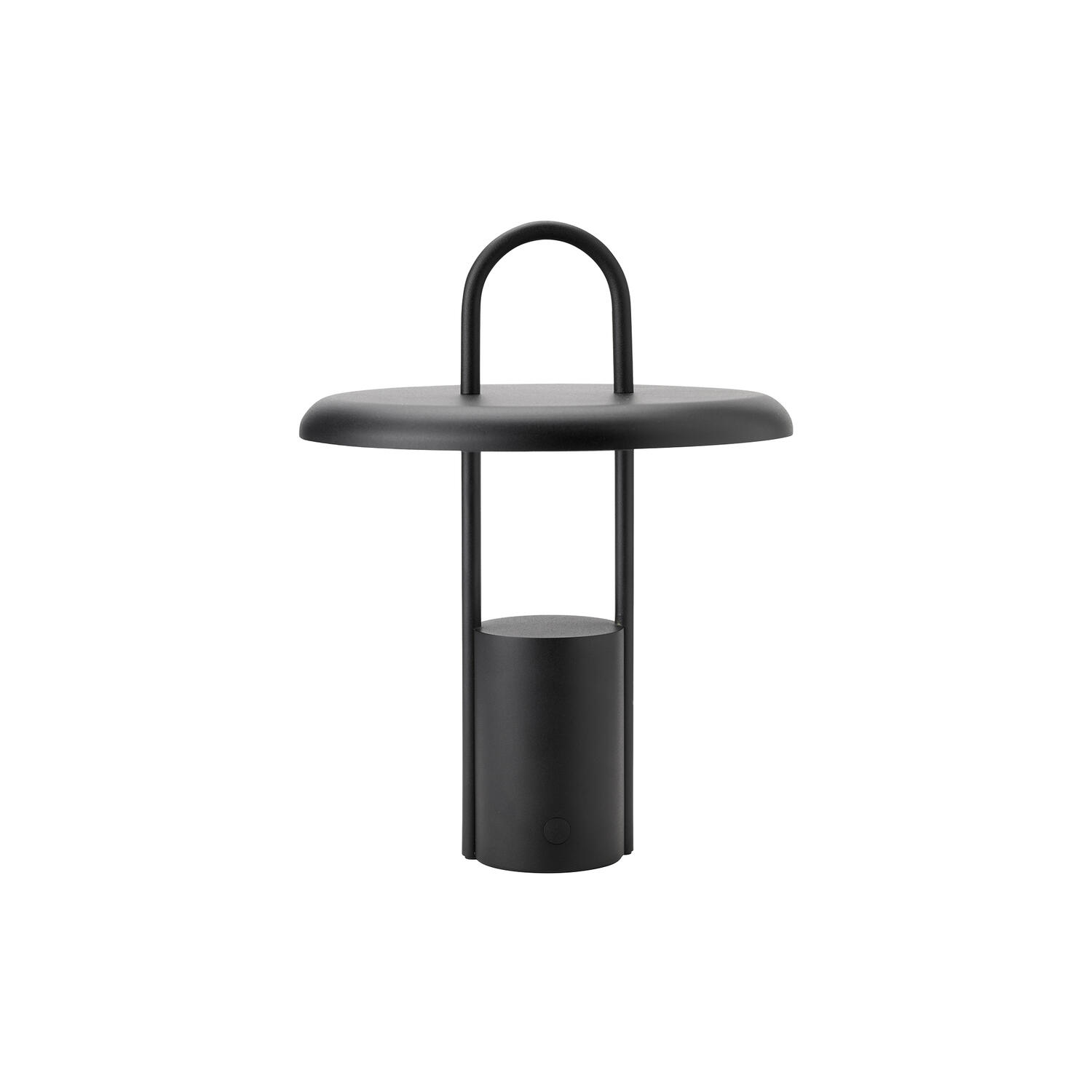 Pier portable LED lampe, black