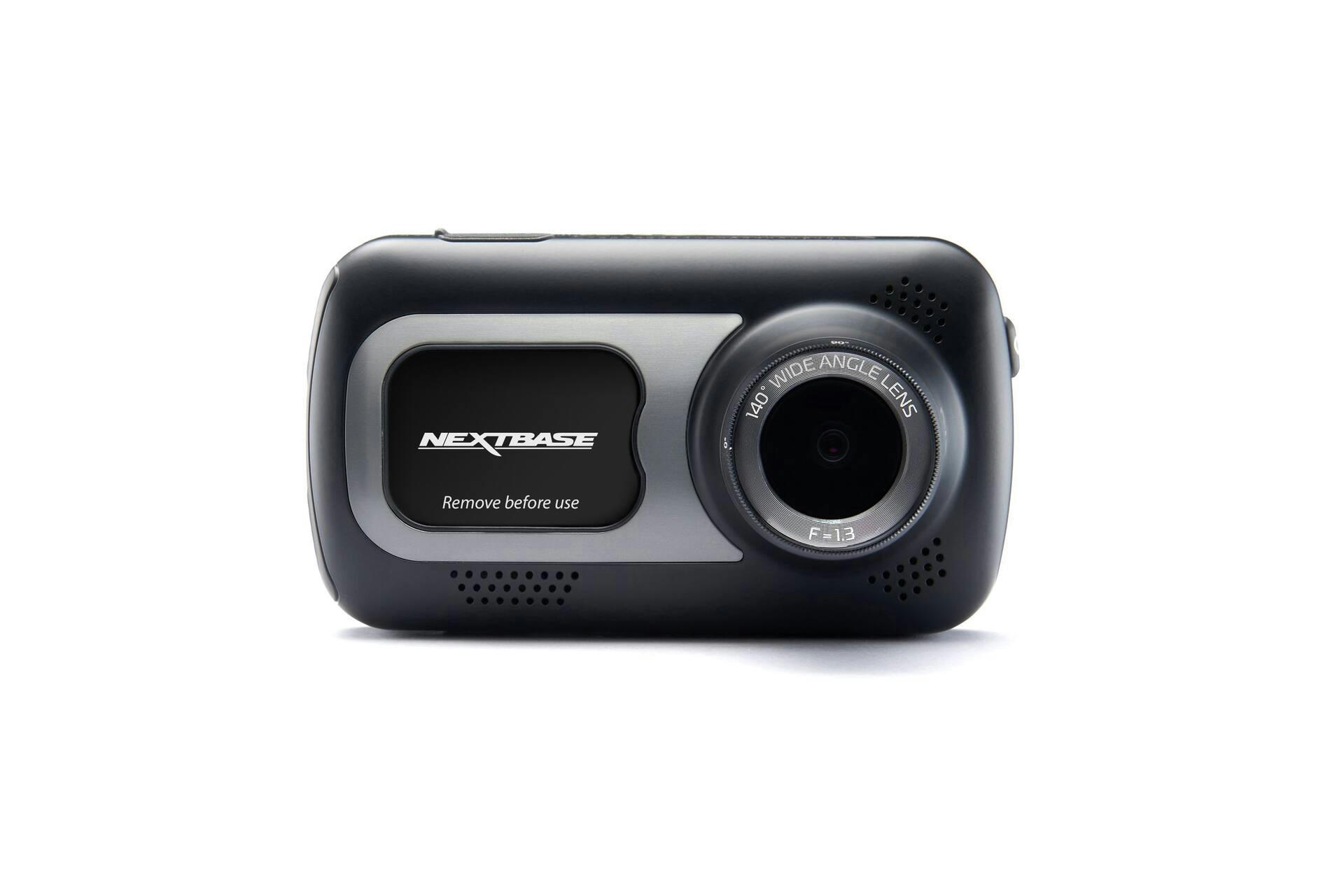 Nextbase 522 GW 1440p Dash Camera with 32 GB Card, Amazon Alexa Built-In