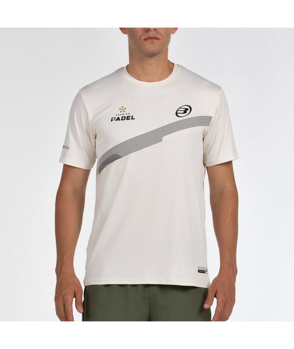 CAMISETA BULLPADEL PATOS CRUDO