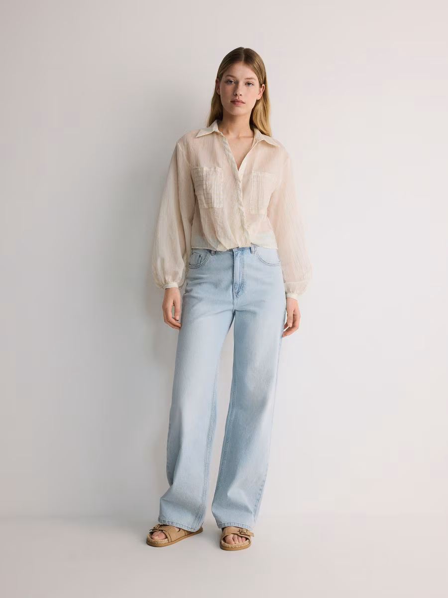 Ladies' Blouse