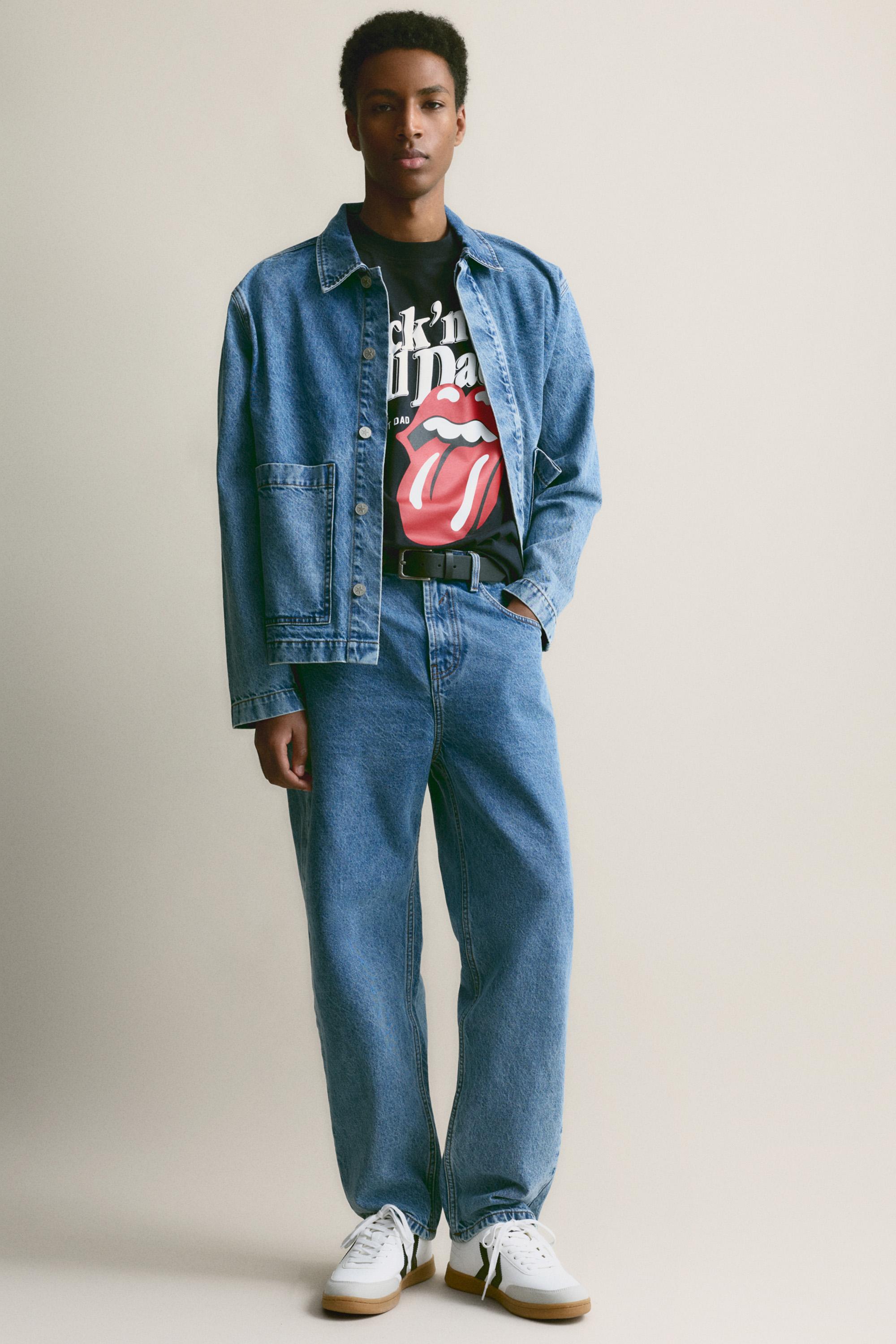 Hombre | Jeans familiar relaxed