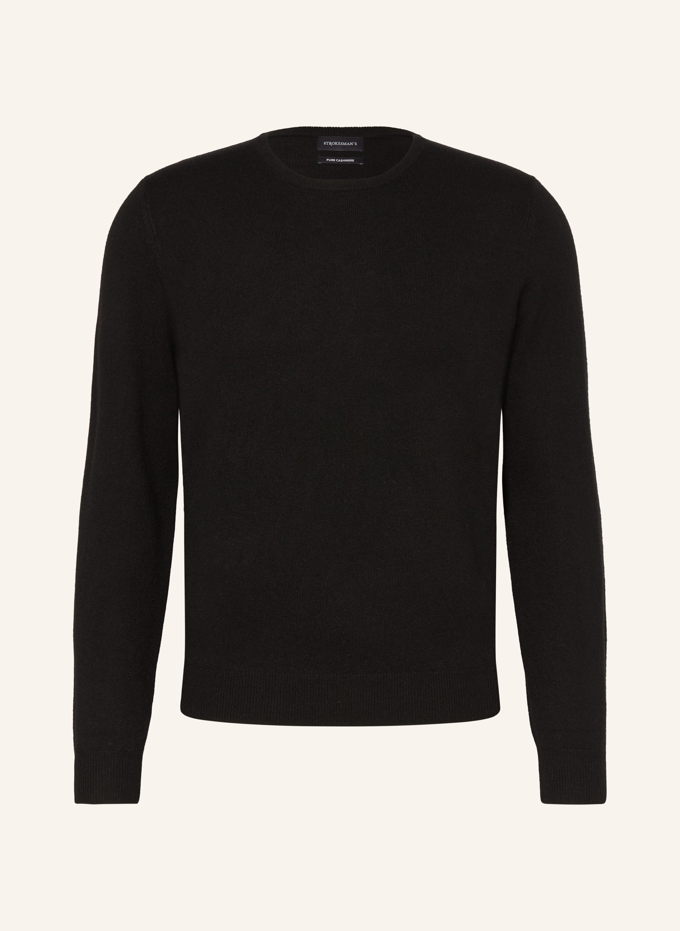 STROKESMAN'S Cashmere-Pullover