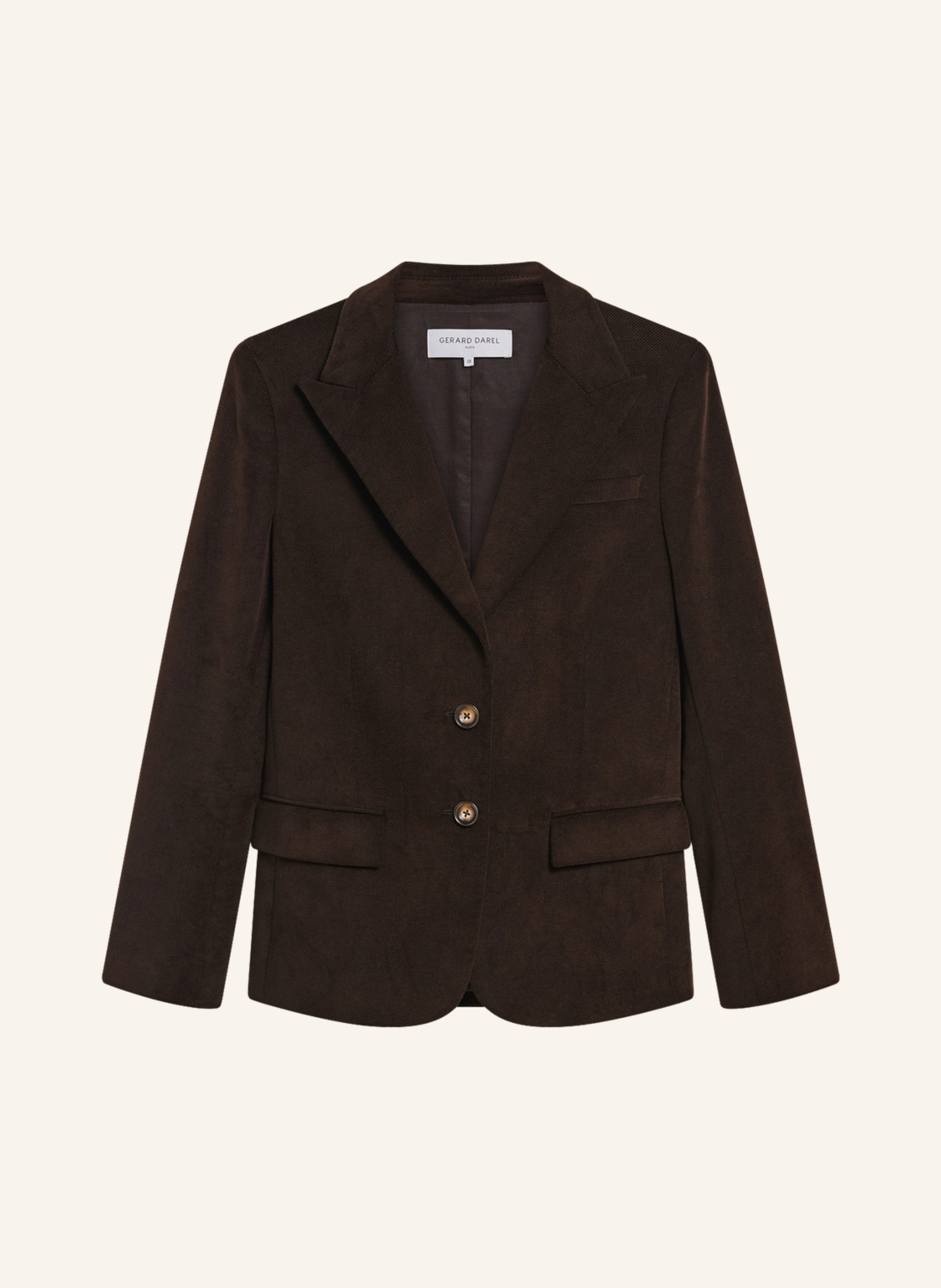 GERARD DAREL Jacke JEM