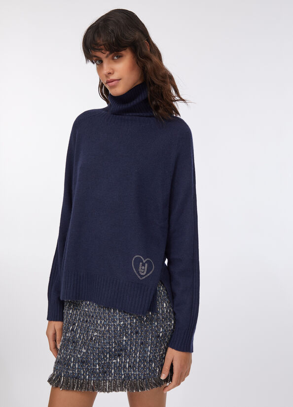 Dolcevita in lana e cashmere