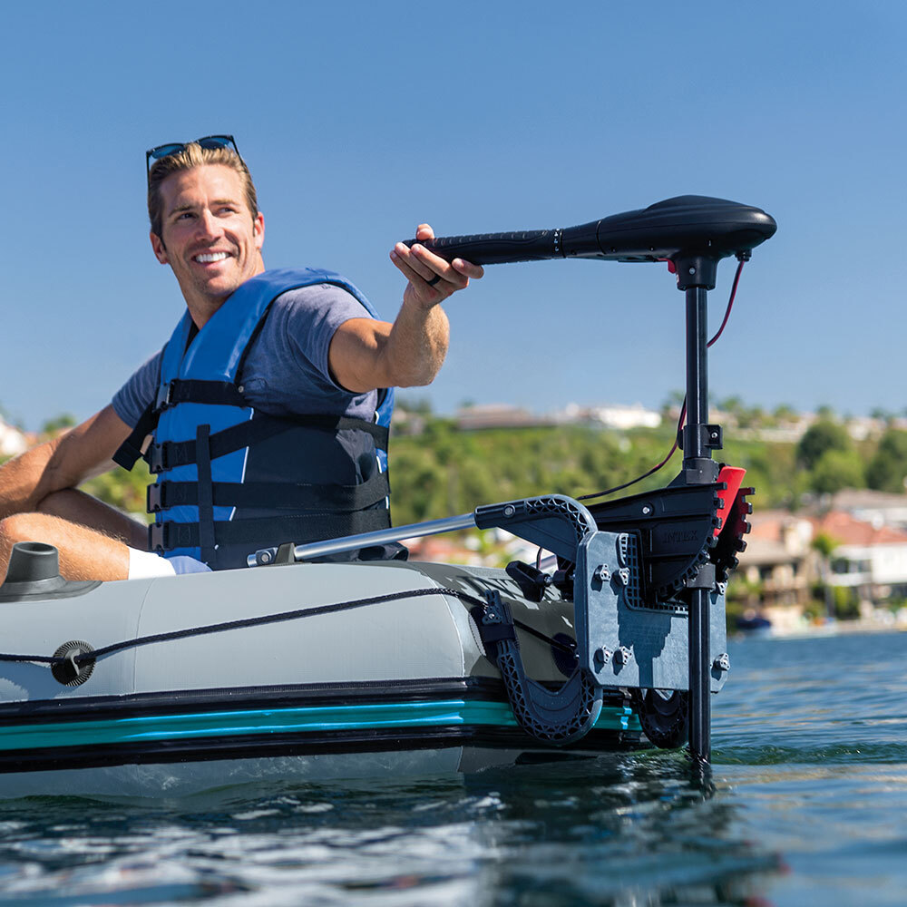 Moteur électrique pour bateau 40 Lbs