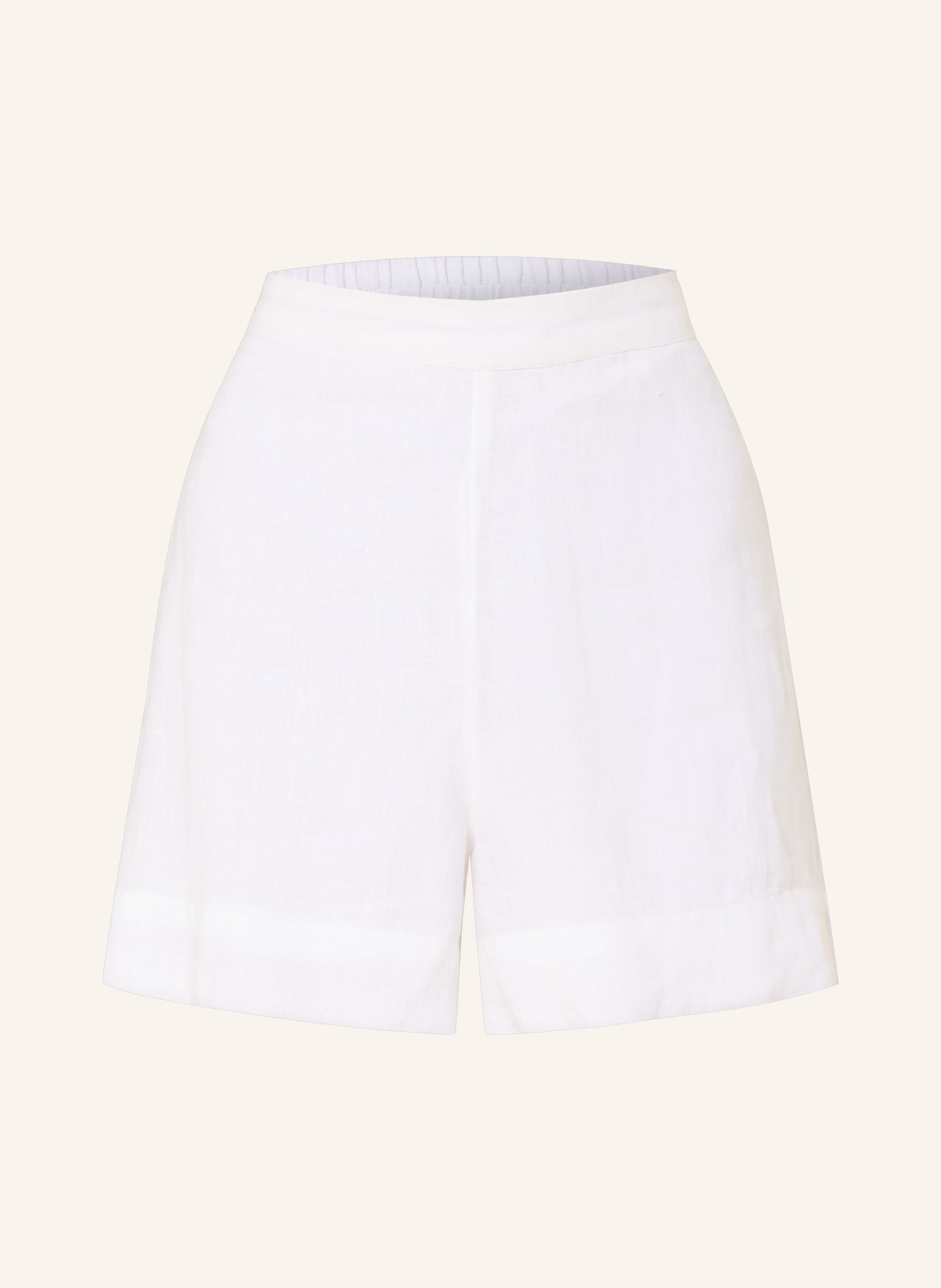 MSCH COPENHAGEN Leinenshorts MSCHPEARLINA