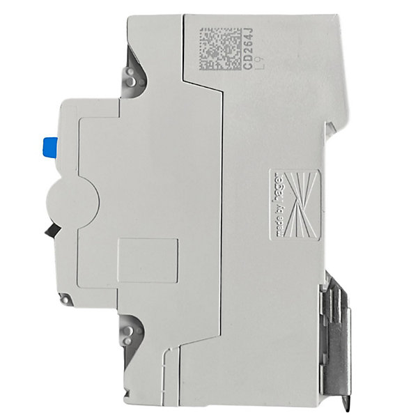 Cd264j Hager Interrupteur Différentiel 63a 30ma Bipolaire Type Ac - Bornes Alignées