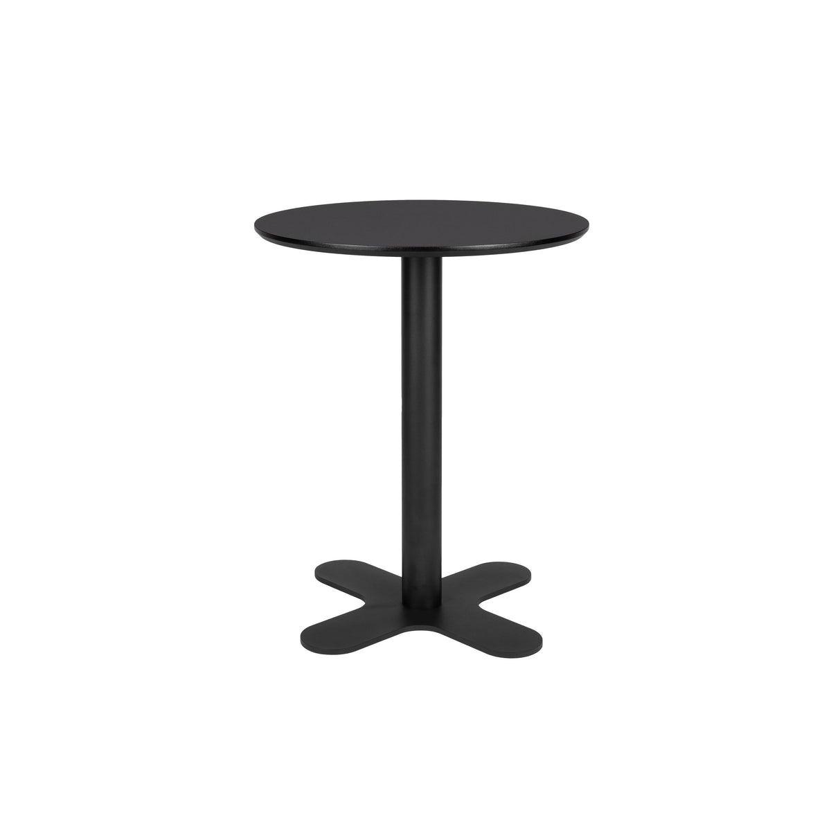 Housecraft Living Sanjay Bistrotafel 80 cm Zwart