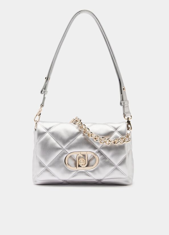 Borsa LaPuffy media matelass&eacute;