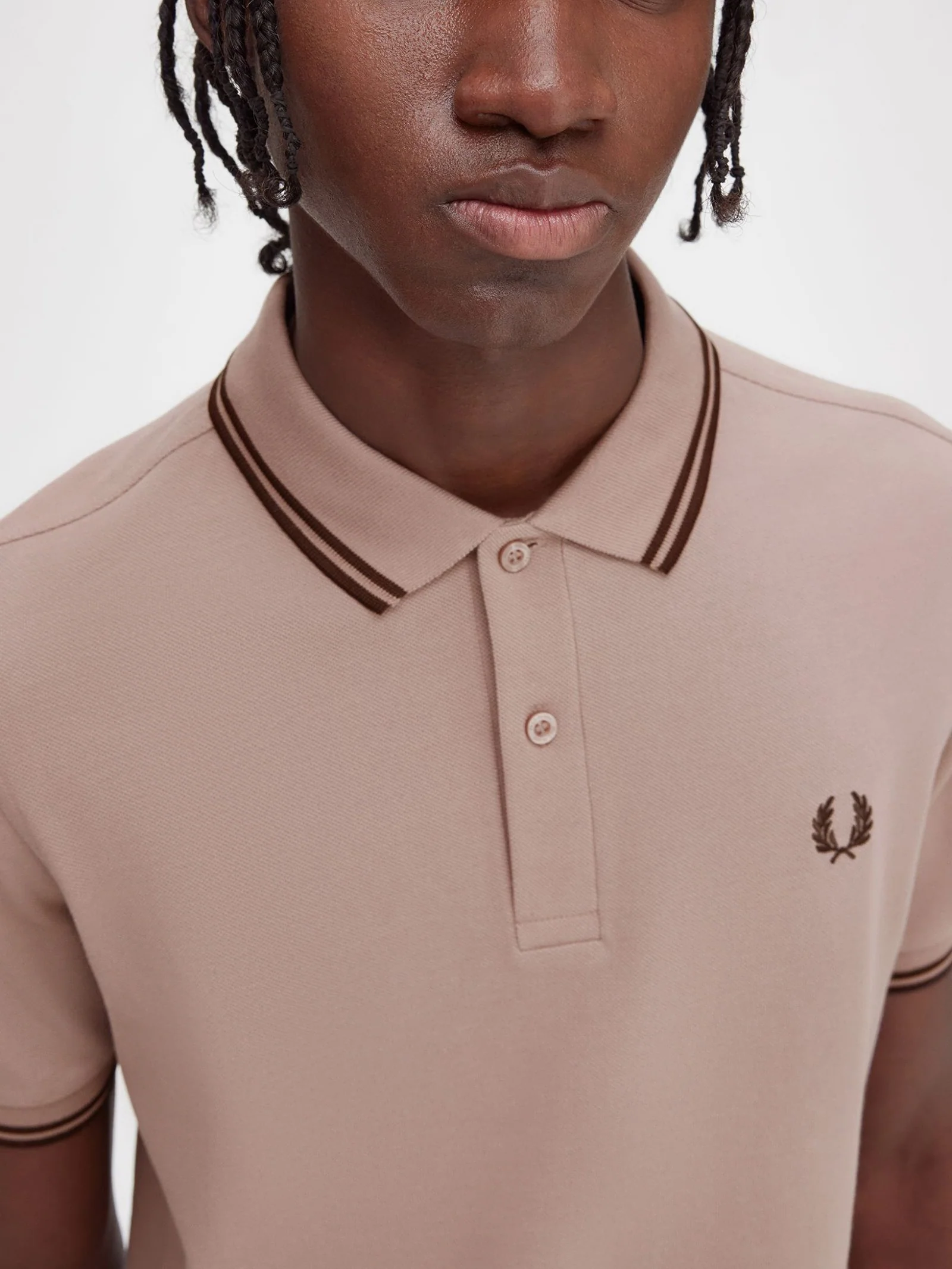 Twin Tipped Polo Shirt