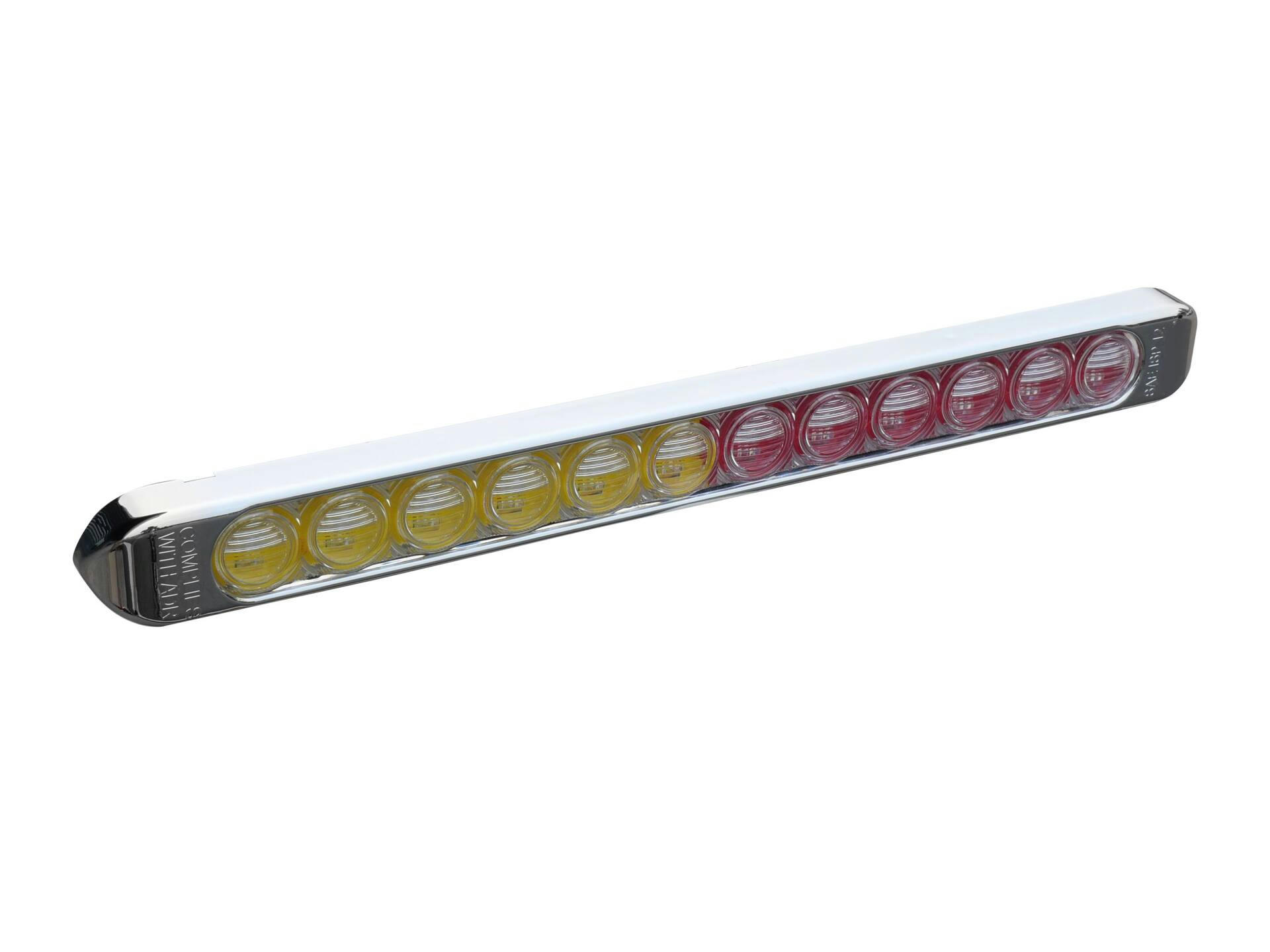 Hendo 3-In-1 Multifunctional Trailer Tail Light Bar