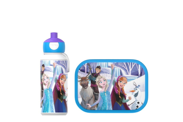 Lunchset campus (pu lb) - Frozen friends
