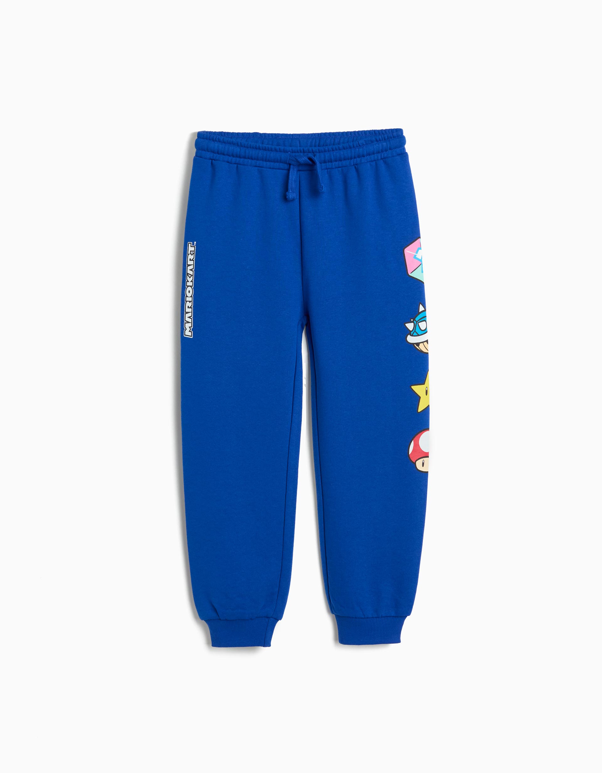 Calças de Felpa 'Super Mario', Menino, Azul