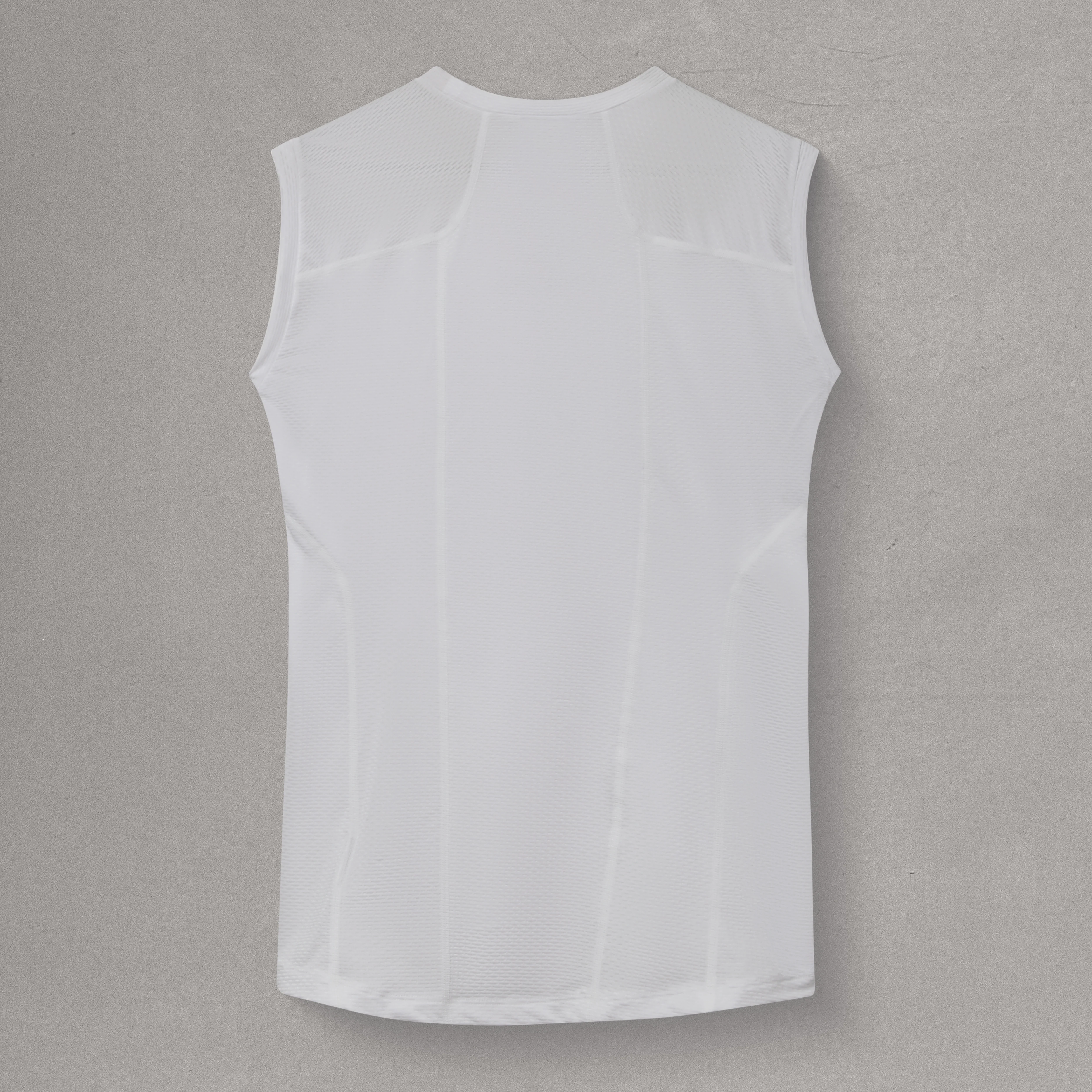 Men's Translite S/L Base Layer II - White