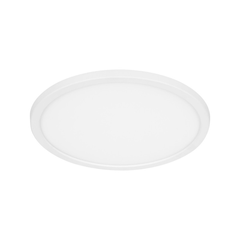 Plafonnier LED Sylradiance blanc blanc chaud 1400 lm 18 W SYLVANIA