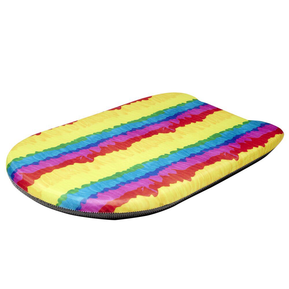 Planche de natation multicolore 19x44cm