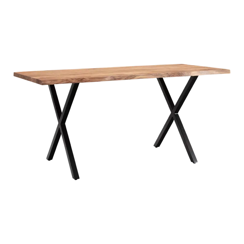 Schreibtisch Akazie