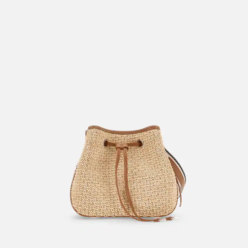 Hogan Hocket Bucket Bag Mini