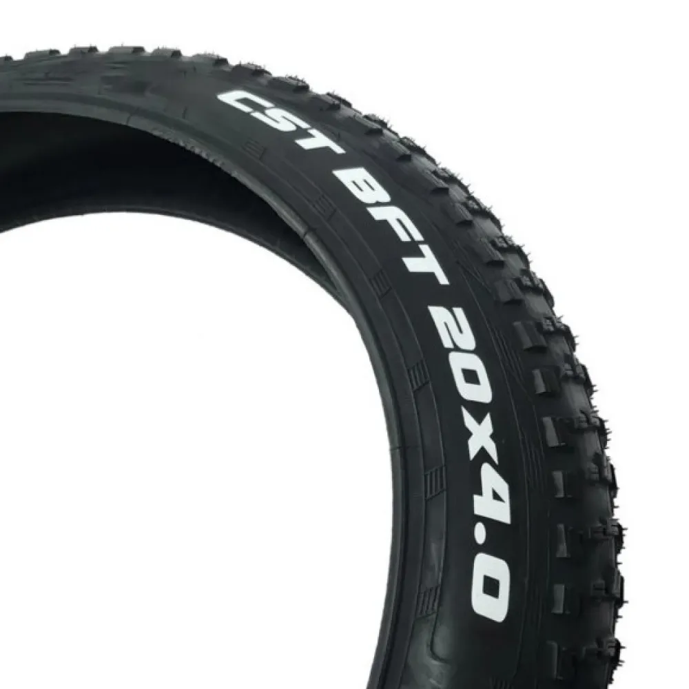 CST Fat 60 TPI 20´´ x 4.00 rigid urban tyre