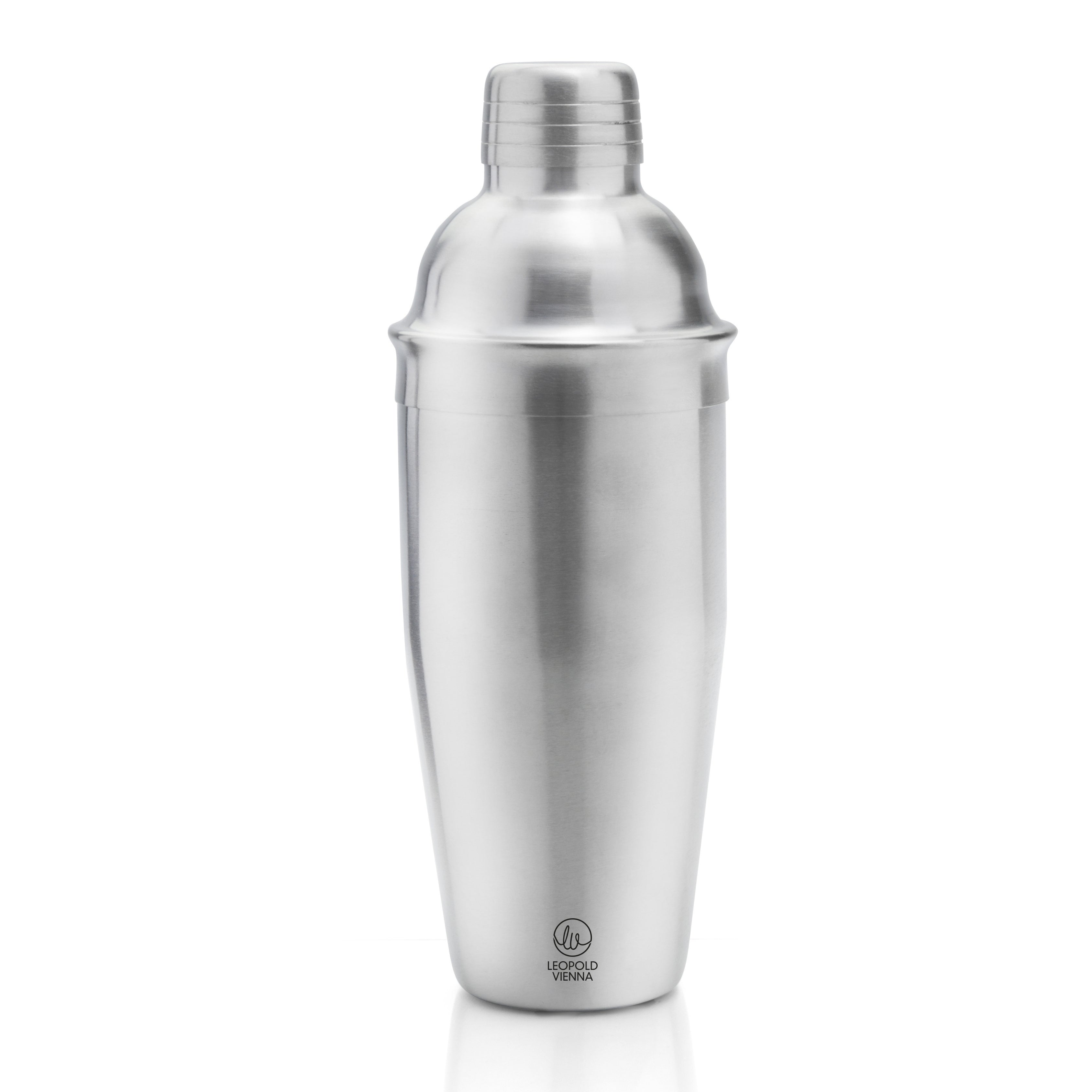 Leopold Vienna - Cocktail shaker 700ml RVS
