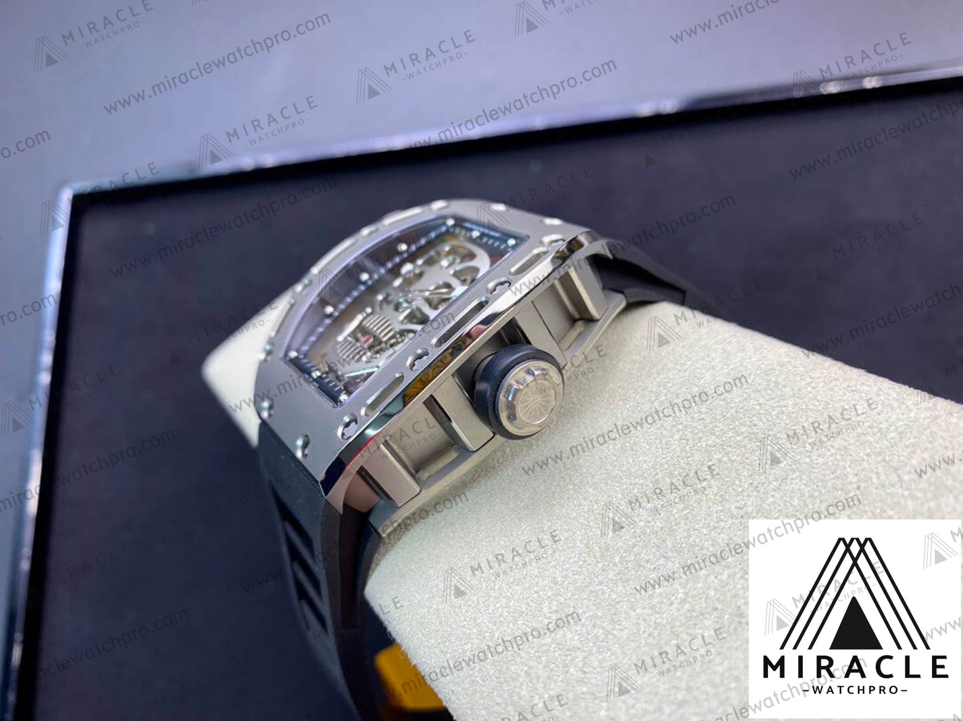 Replica Watch-RICHARD MILLE-ref.RM 052-Elite Clone-42.70mmx50.00mm