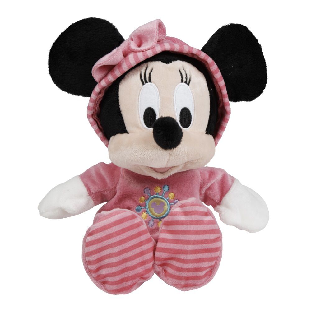 Peluche Disney en pyjama
