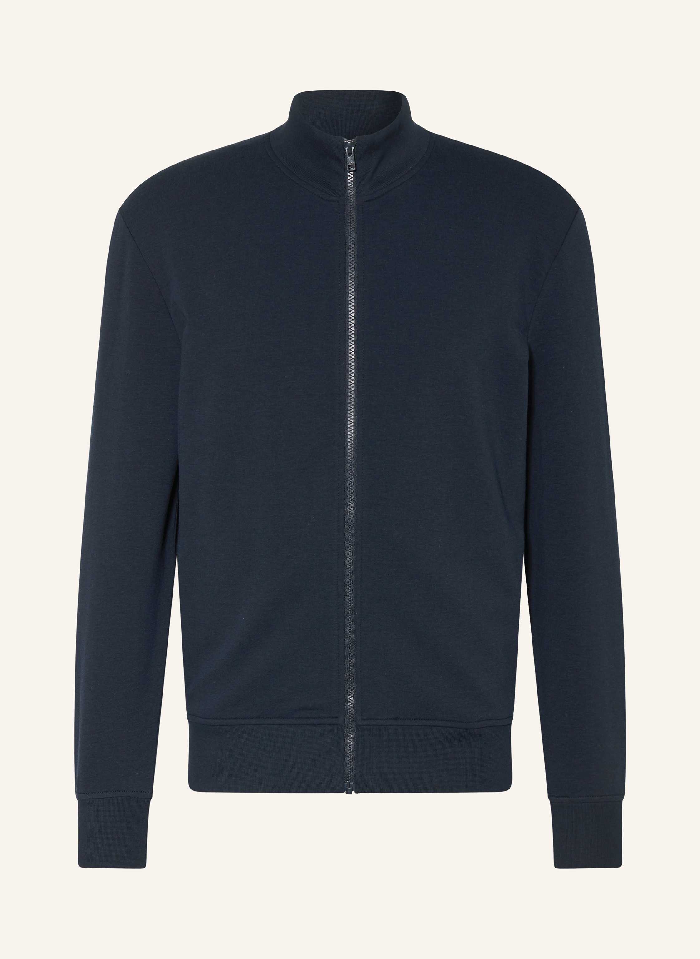 mey Lounge-Sweatjacke Serie ENJOY COMFORT