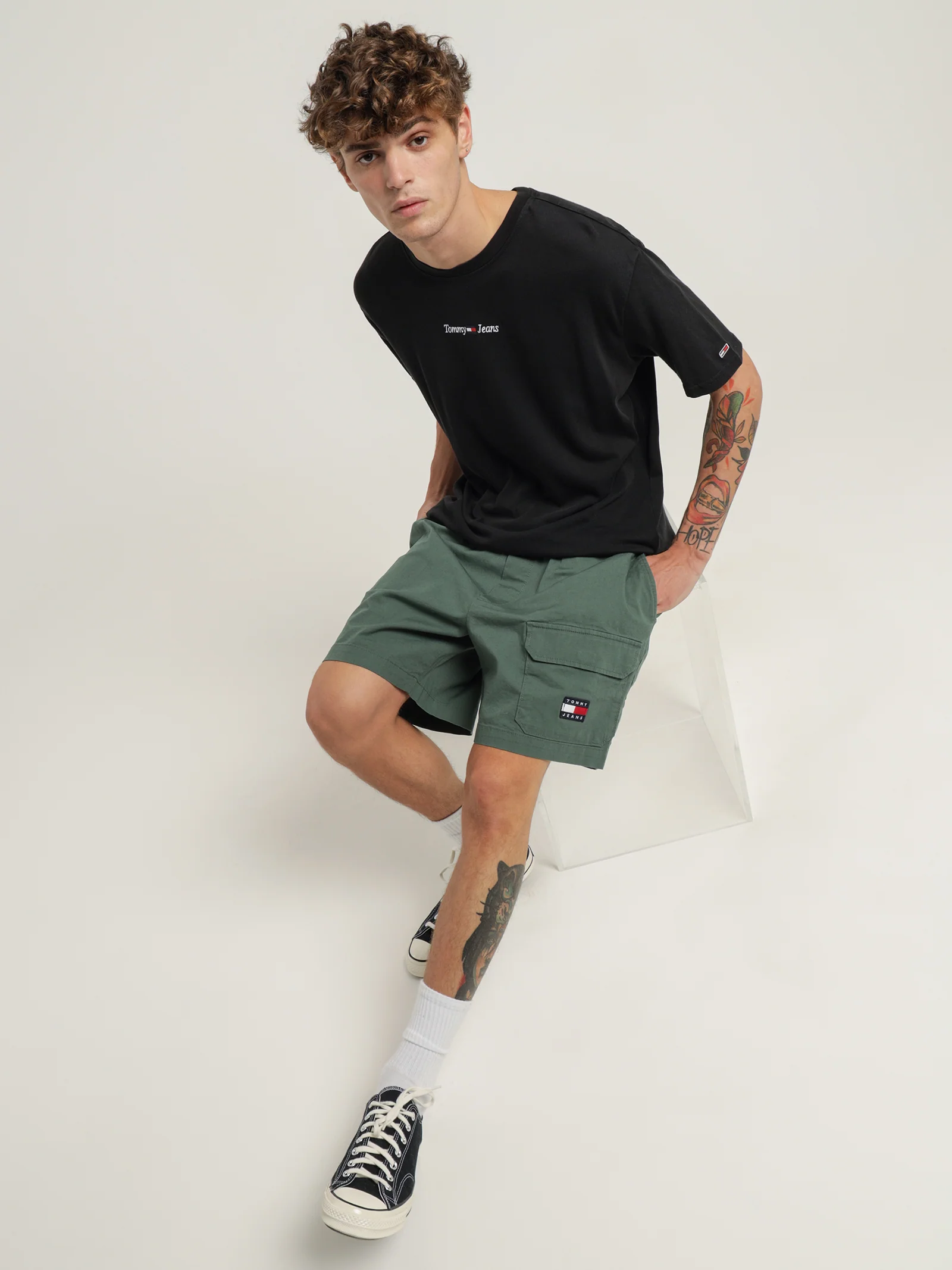 Pocket Beach Shorts