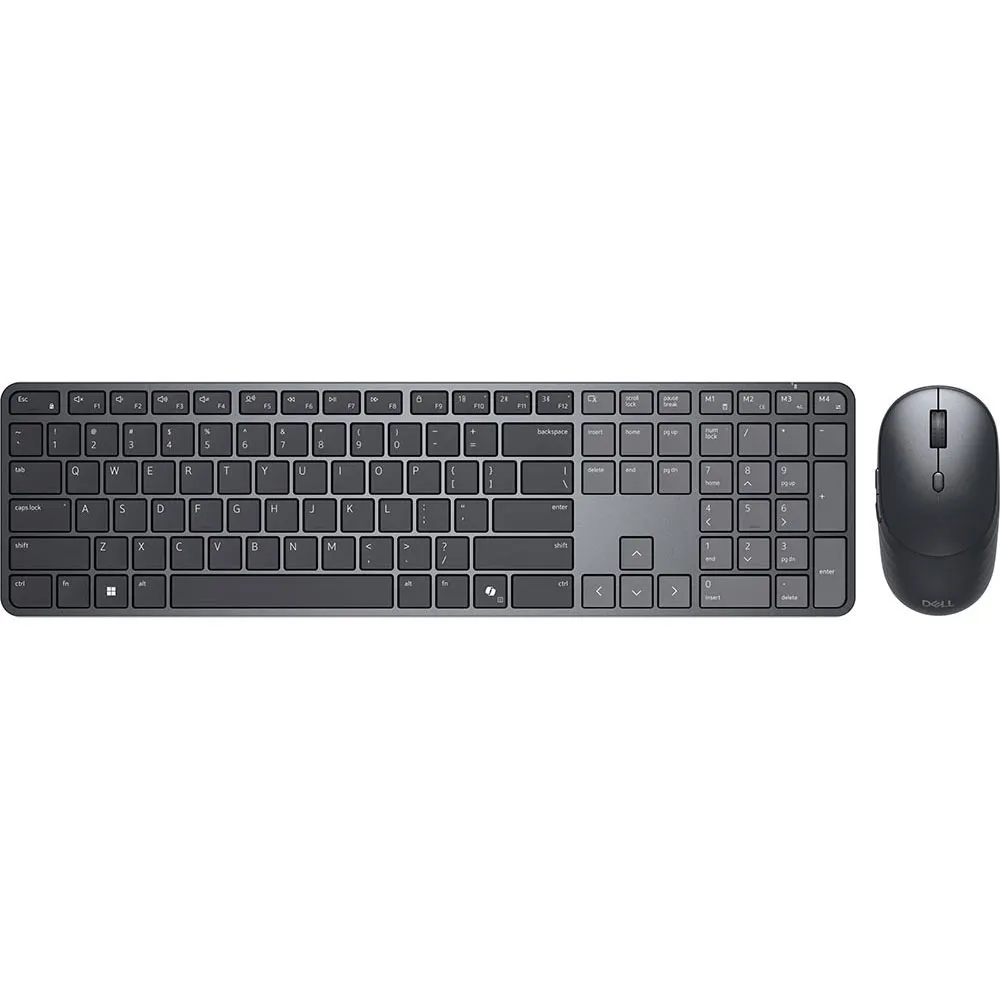 Dell Pro Slim KM726 Wireless Keyboard And Mouse