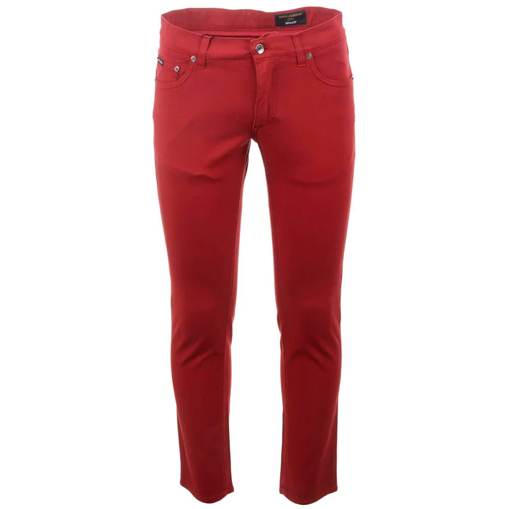 Dolce & Gabbana 745514 Skinny jeans