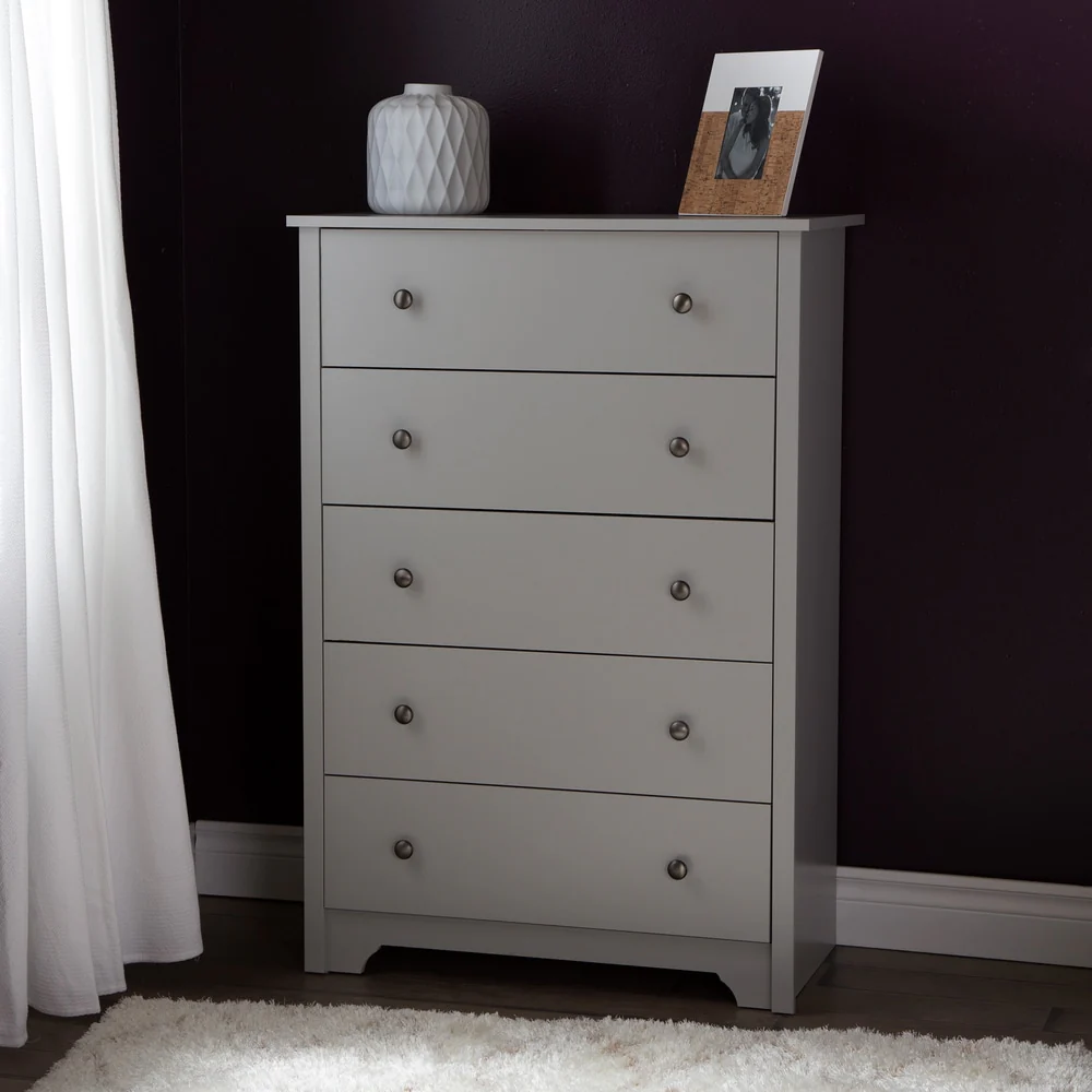 South Shore Vito 5-drawer Chest