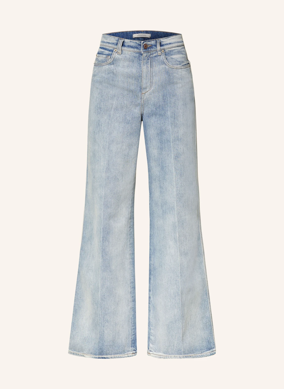DOROTHEE SCHUMACHER Flared Leg Jeans DENIM LOVE