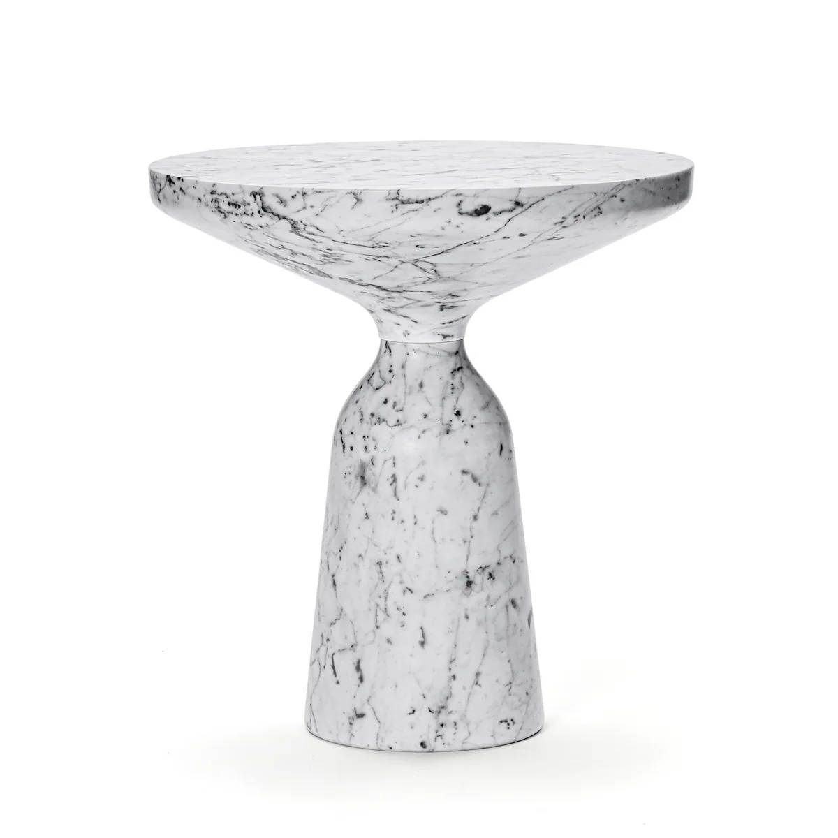 ClassiCon - Bell Beistelltisch Marmor