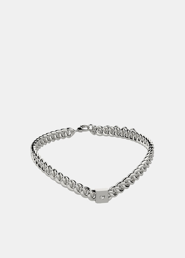 Collana per cane mini con strass