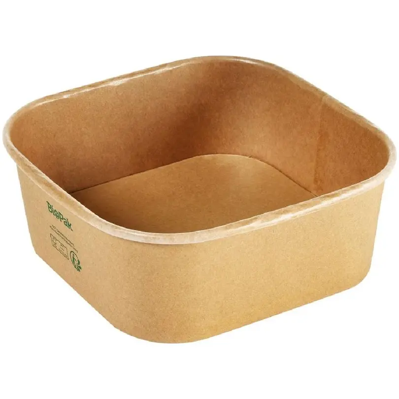 Salatschale 40er-Set Brick Box