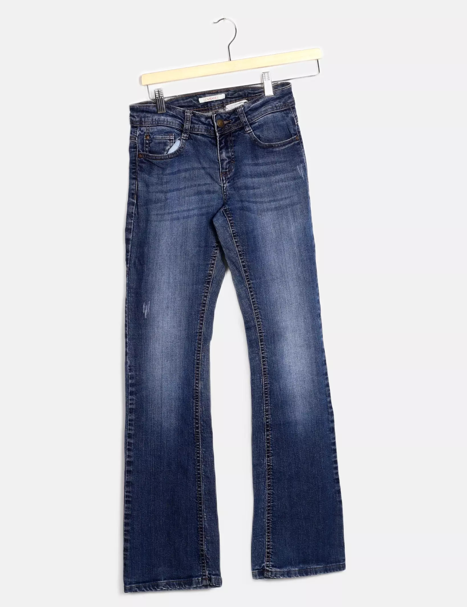 Camaïeu flared jeans
