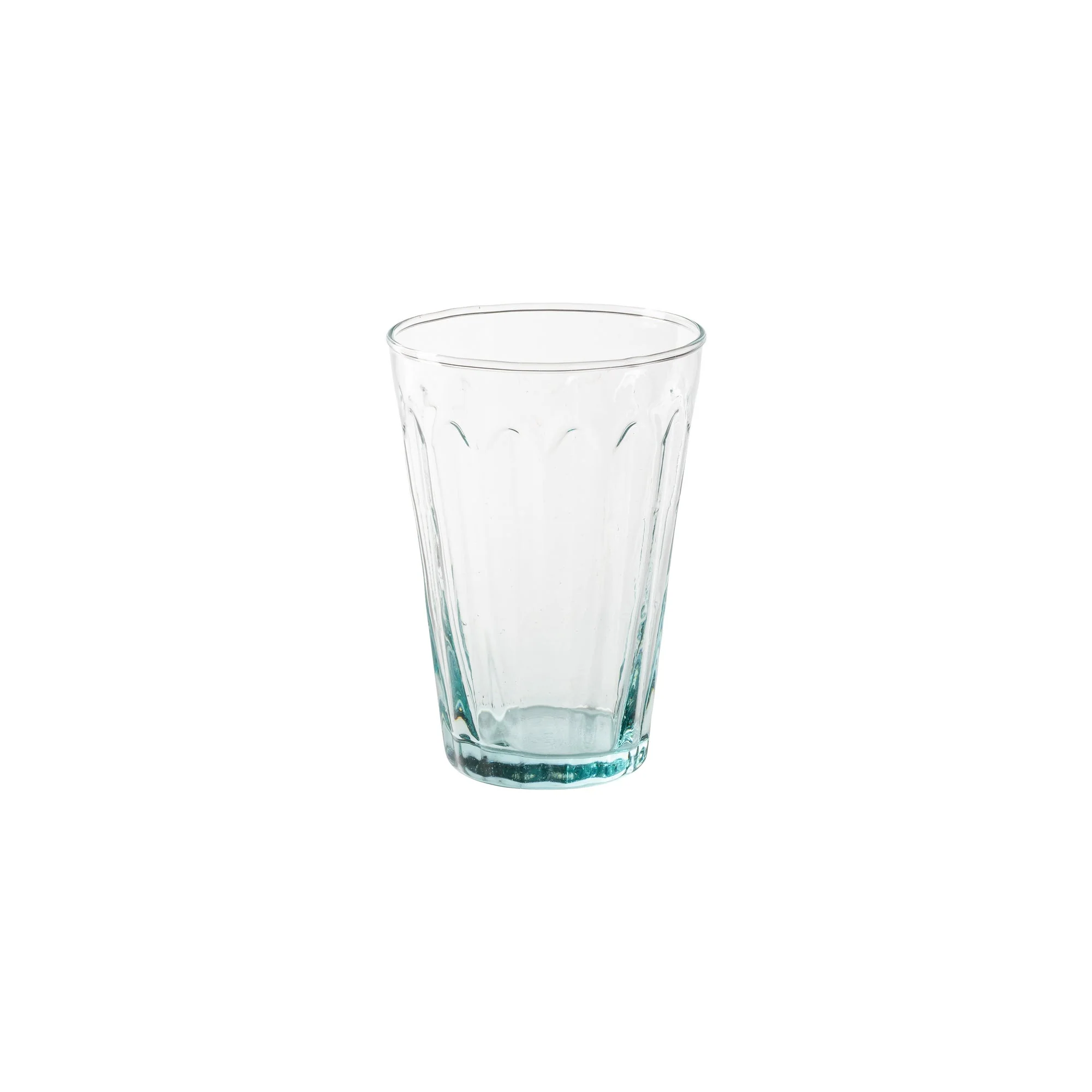 Set 6 Recycled Glasses Tumbler Gomo