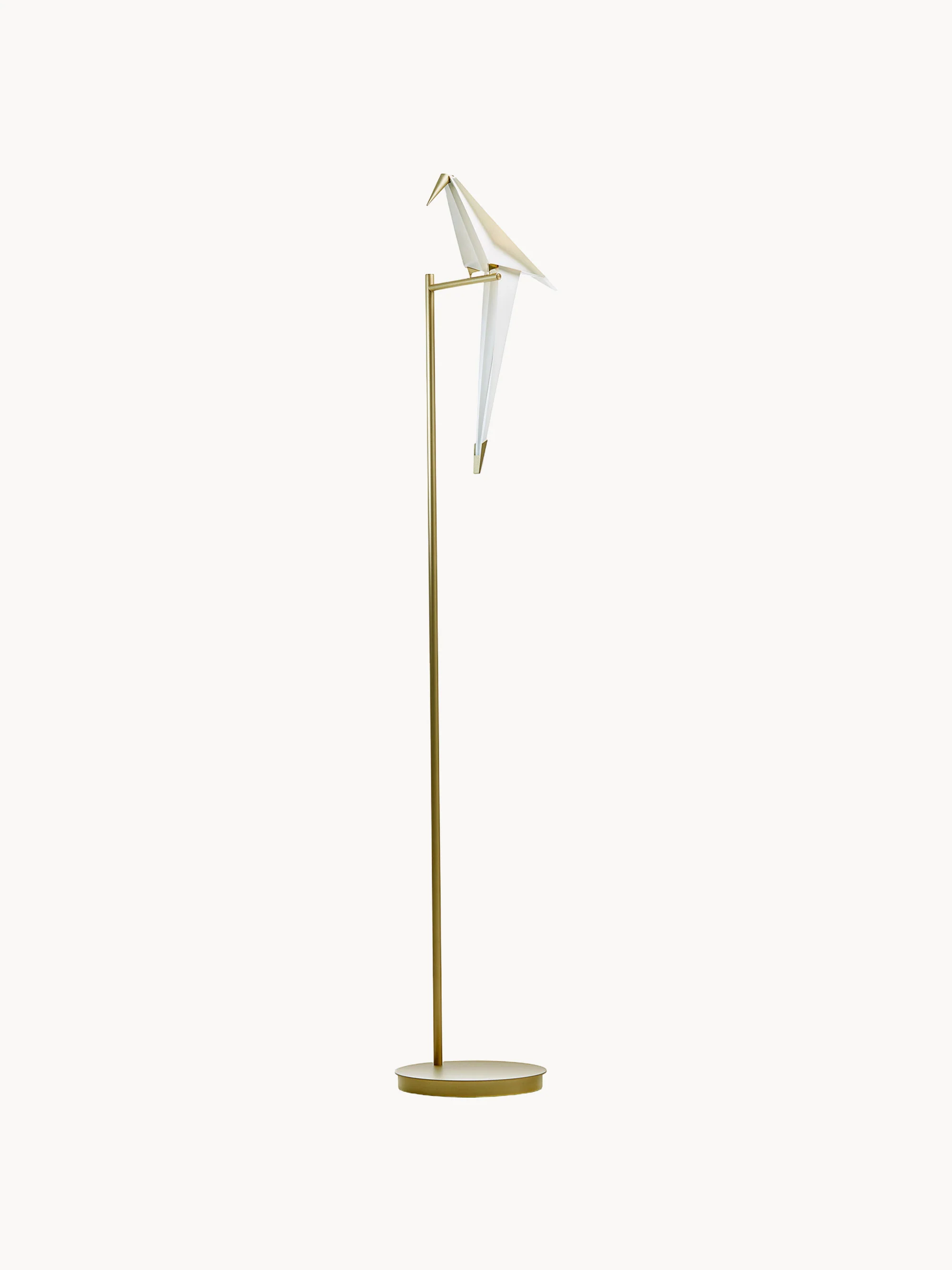 LED-Stehlampe Perch
