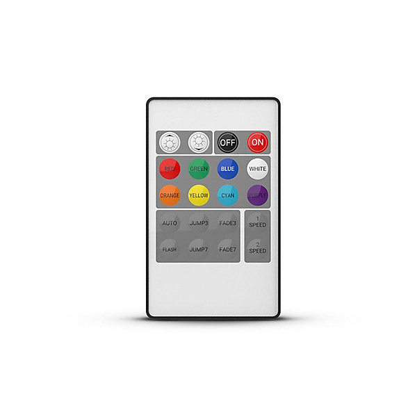 Alimentation RGB 230V - Contrôleur   Télécommande - Connecteur Pin 5050