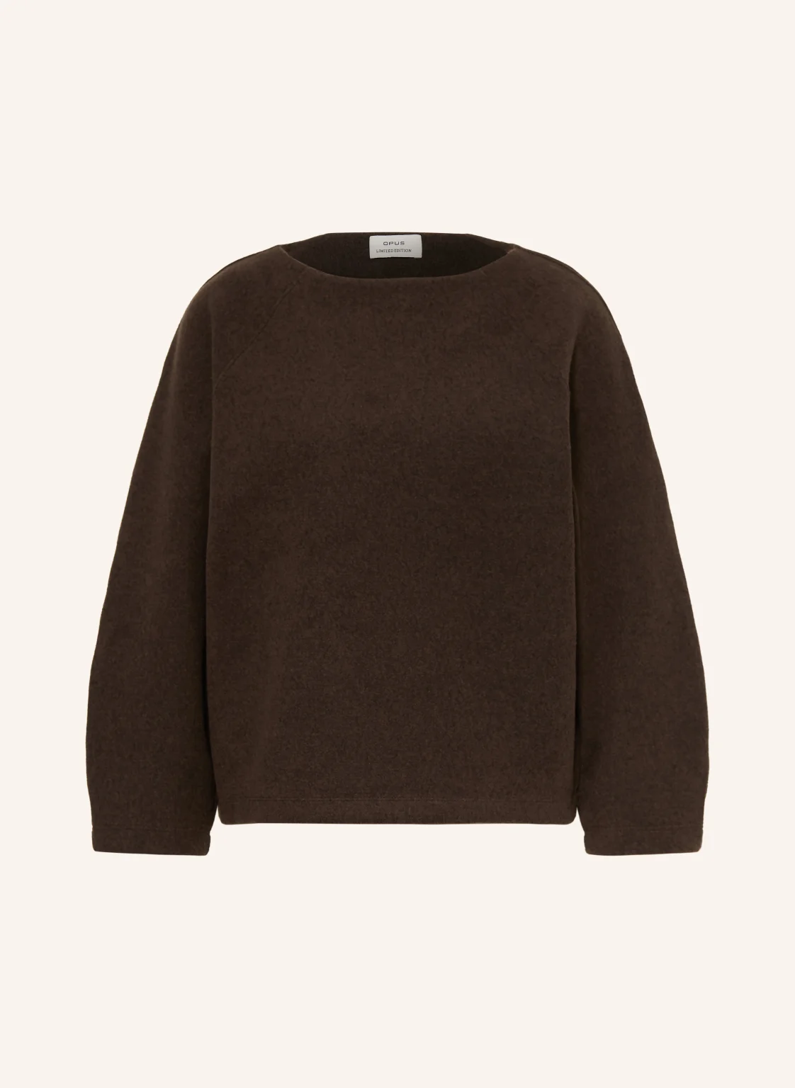 OPUS Sweatshirt GUSERA mit 3/4-Arm