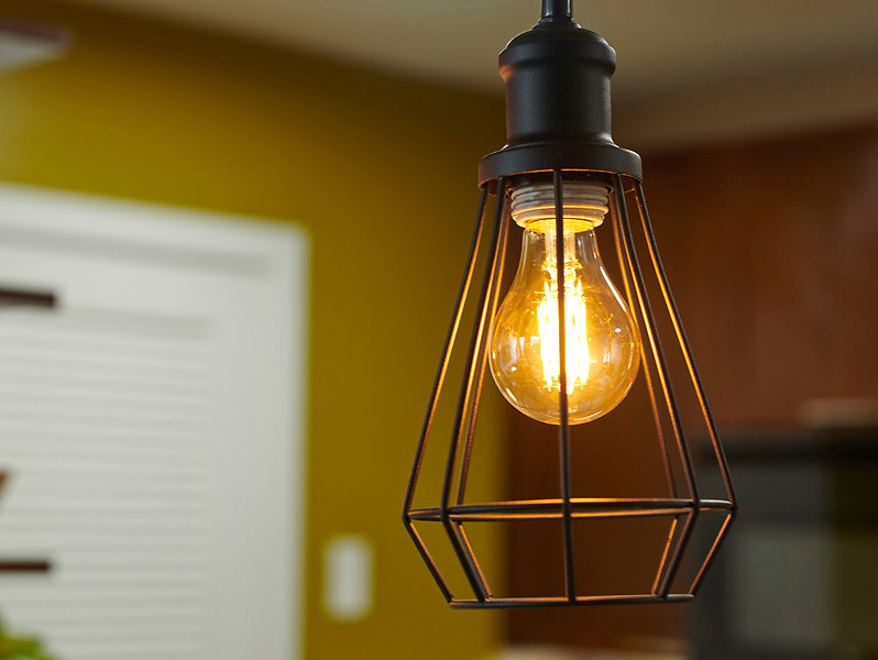 Żarówka LED E27 4W