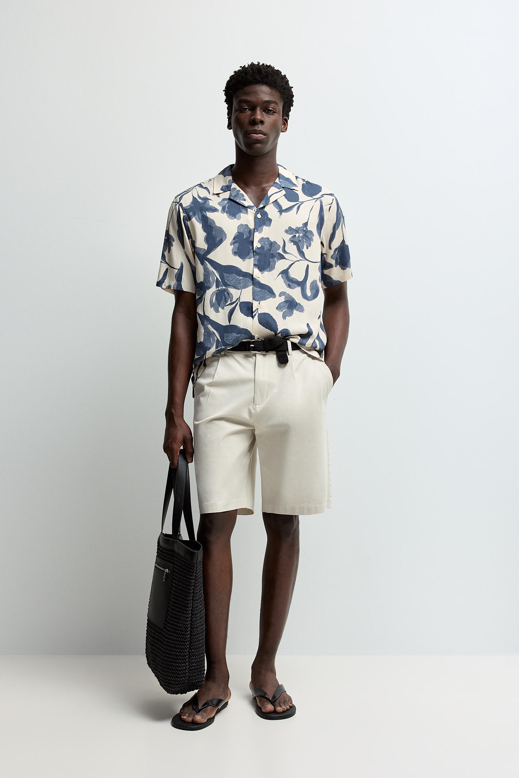 Camisa resort