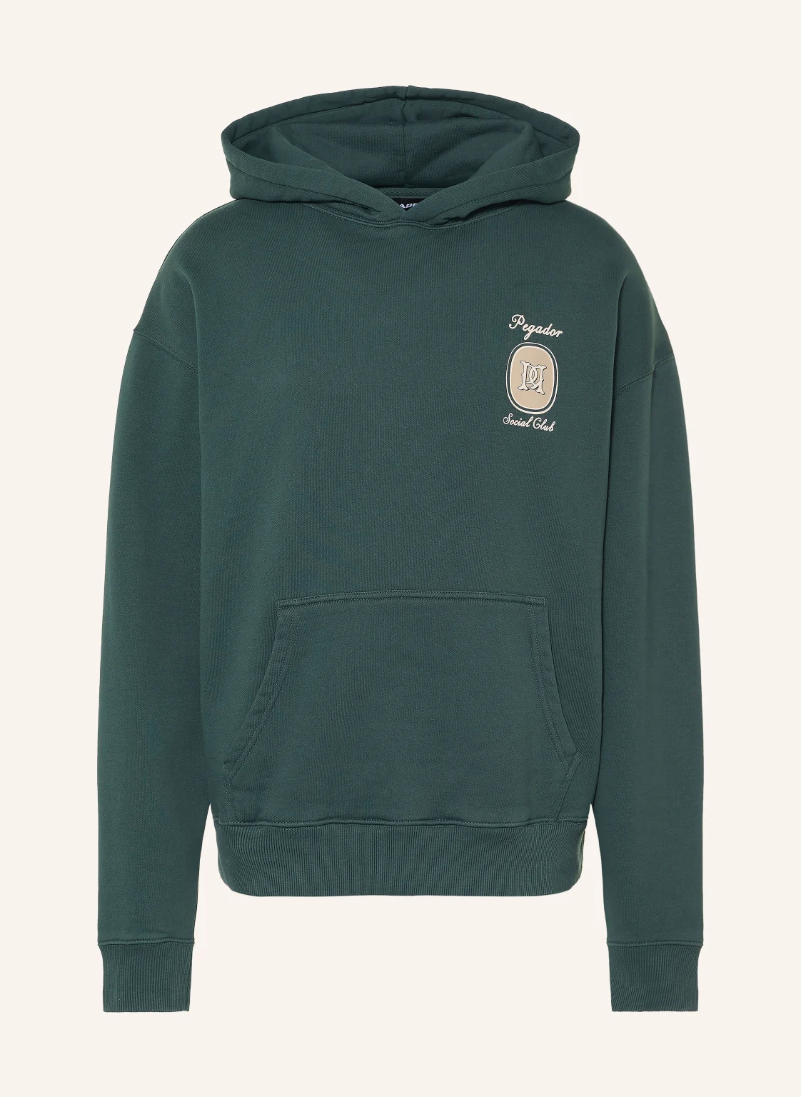 PEGADOR Oversized-Hoodie CASOLI