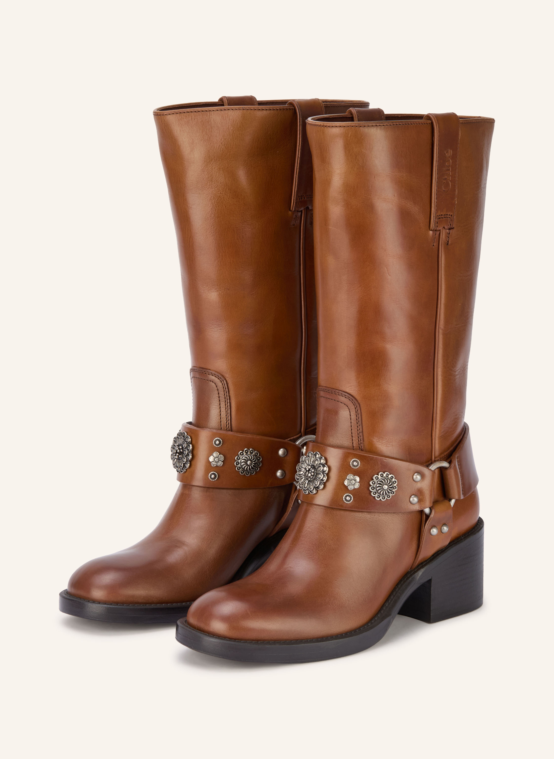 Chloé Stiefel DAKOTA
